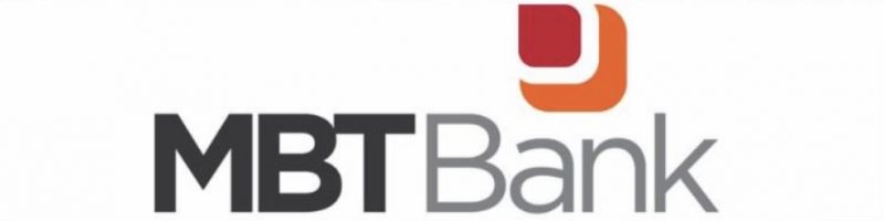 MBT Bank Logo