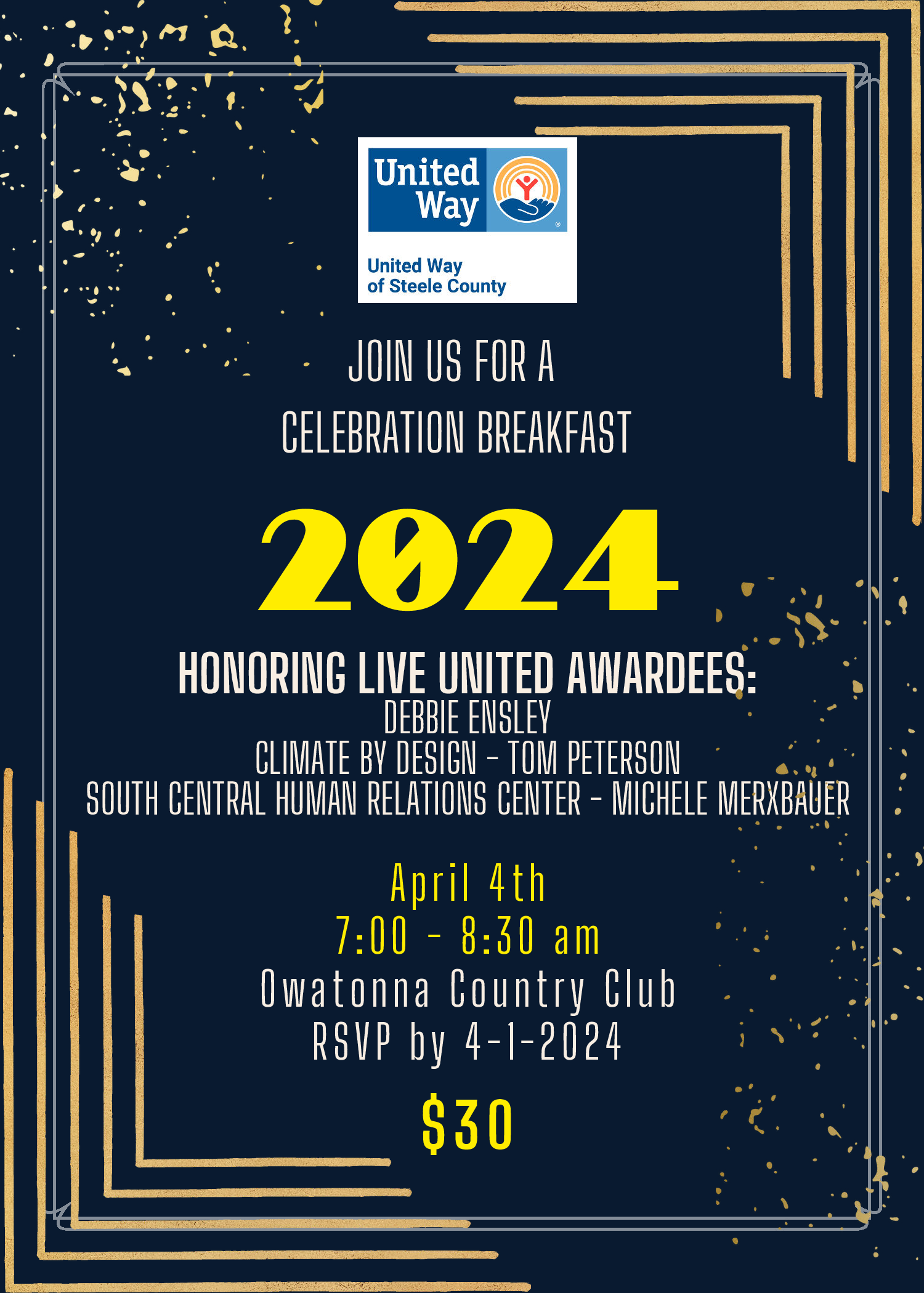 2024 Celebration Breakfast