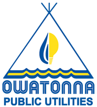 Owatonna Public Utilities Logo