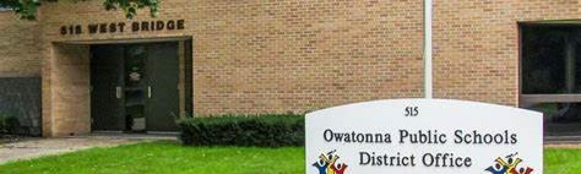 Owatonna Public Schools District Office