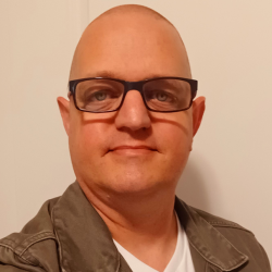 Portrait of Josh Higgins